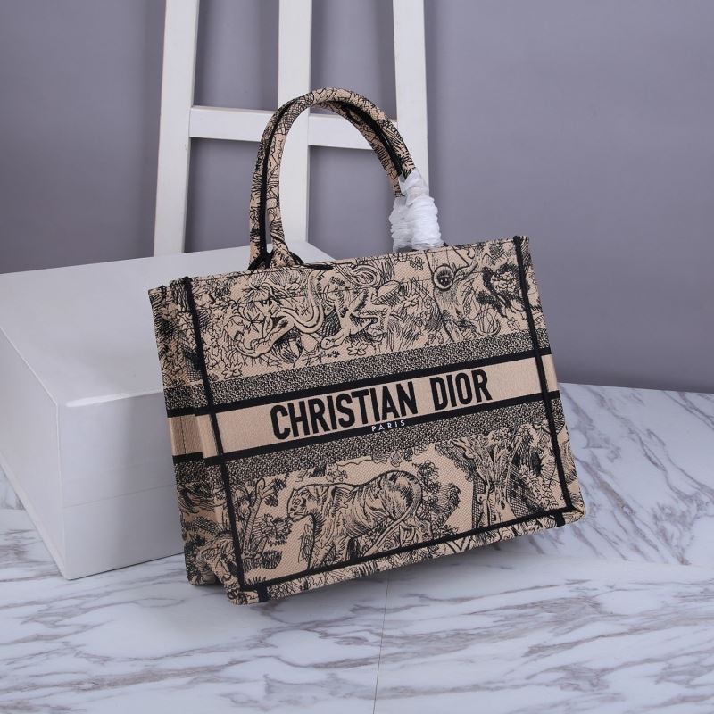 Christian Dior Shopping Bags